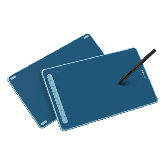 Imagen de XP-Pen Deco L tableta gráfica USB-C Azul en OfertitasTOP