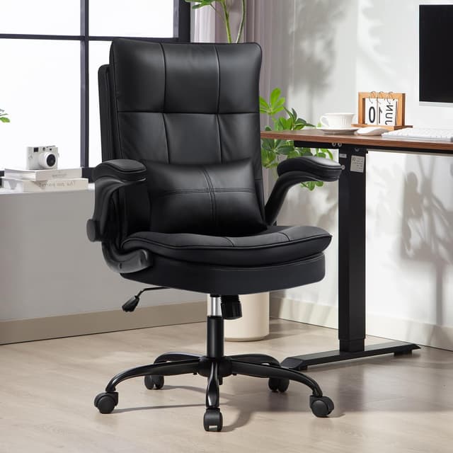 Detalle 2 de Asukale Bürostuhl Ergonomisch 150 kg 💺