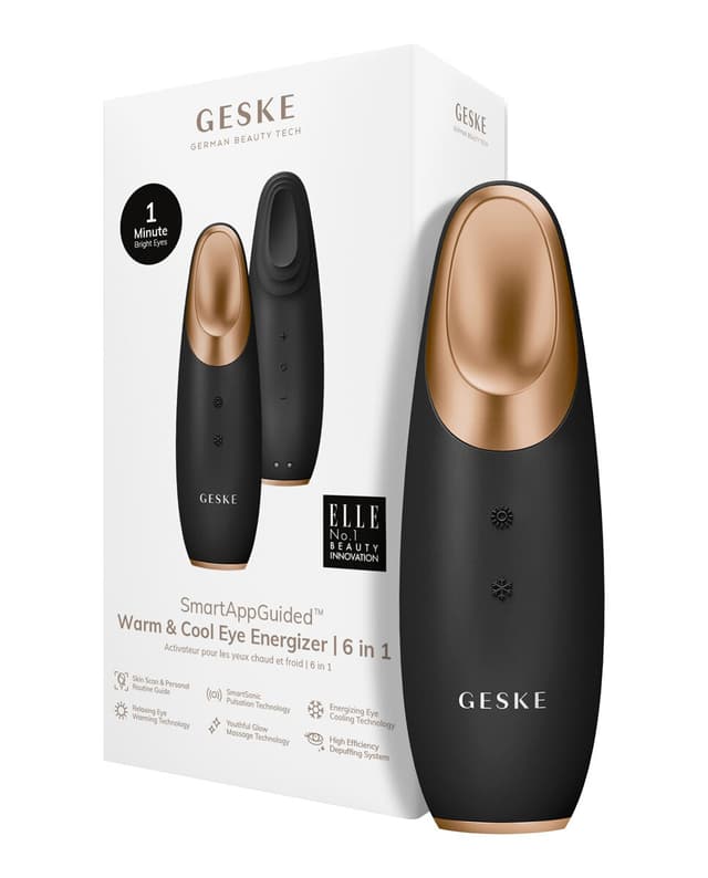 Thumbnail 5 de Geske Energizante Para Ojos Black Gold 6 in 1