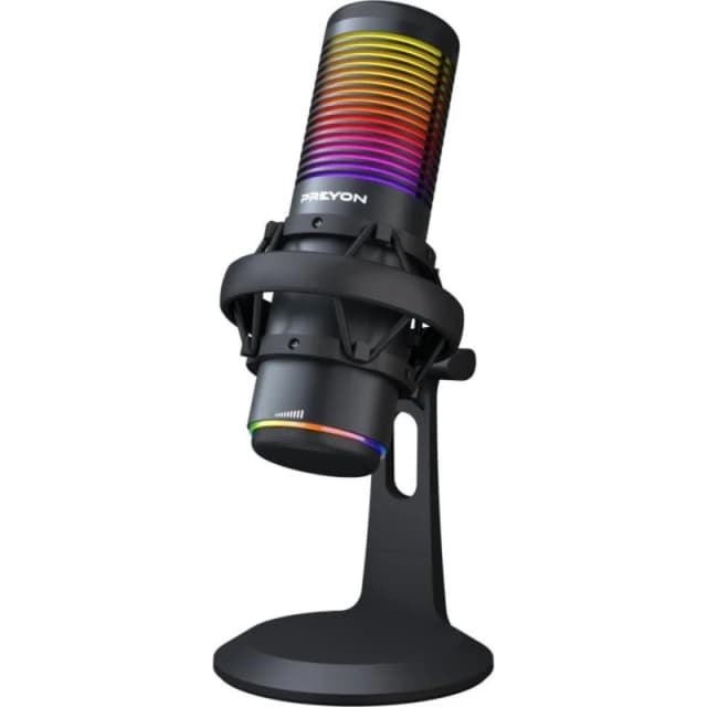 Detalle 2 de preyon Osprey Scream micrófono USB 3,5 mm