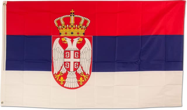 Thumbnail 5 de Bundes- und Länderflagge Albanien 150x90cm