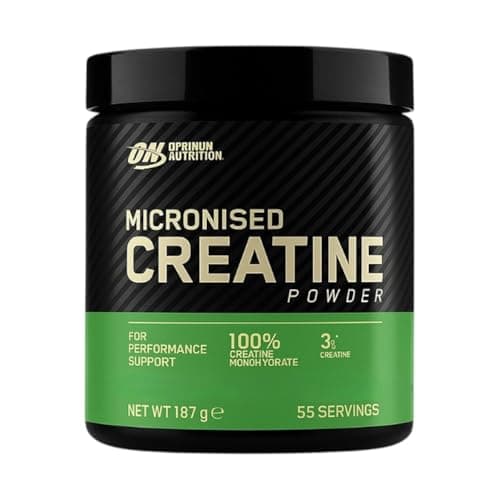 Detalle de Optimum Nutrition Creatina Micronizada 187g