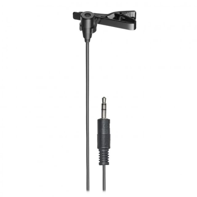 Imagen de Audio-Technica ATR3350xiS micrófono lavalier omnidireccional 🎤 en OfertitasTOP