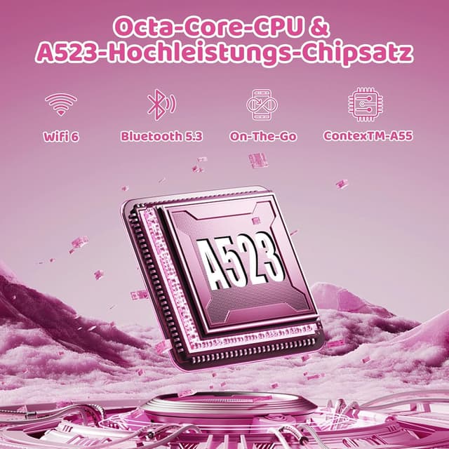 Thumbnail 1 de Ainmel Android 14 Kinder Tablet 10,1