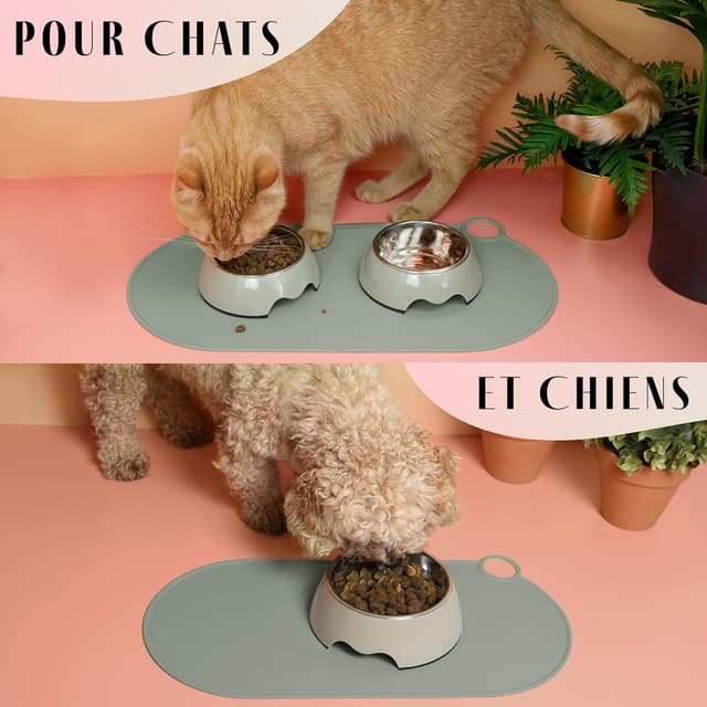 Thumbnail 6 de ne&no tapis de gamelle 49 x 25 cm đŸ