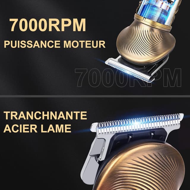 Thumbnail 6 de YIDON Rasoio Elettrico 6 in 1 🪒