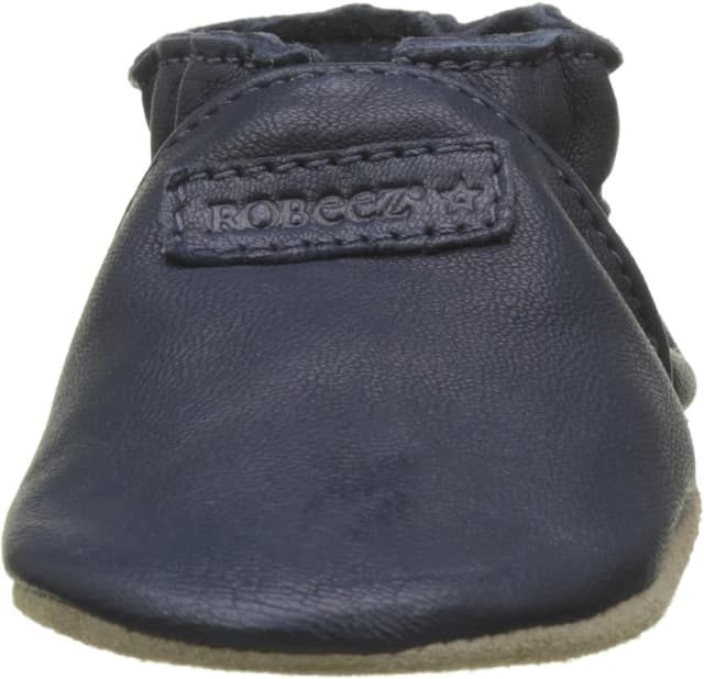 Detalle 2 de Robeez Myfirst pantofole unisex bimbi 0-24 mesi in pelle conciata al vegetale