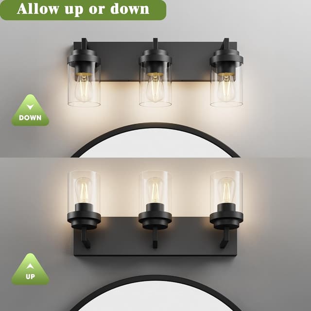 Thumbnail 4 de Espird 22in Bathroom Vanity Light