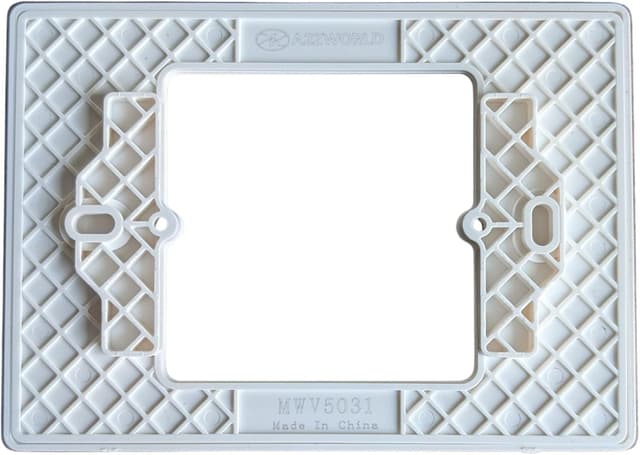 Thumbnail 2 de Adattatore Scatola 503 a 502 Bianco 120x86 mm