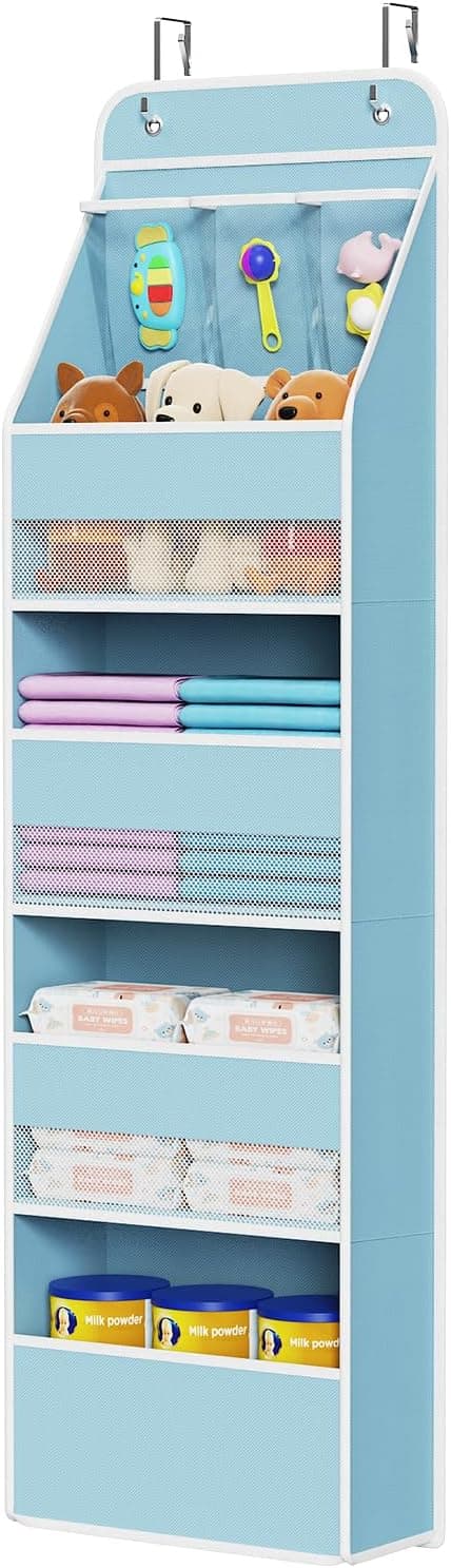 Imagen de Univivi 5-Shelf Over-Door Storage Organizer en OfertitasTOP
