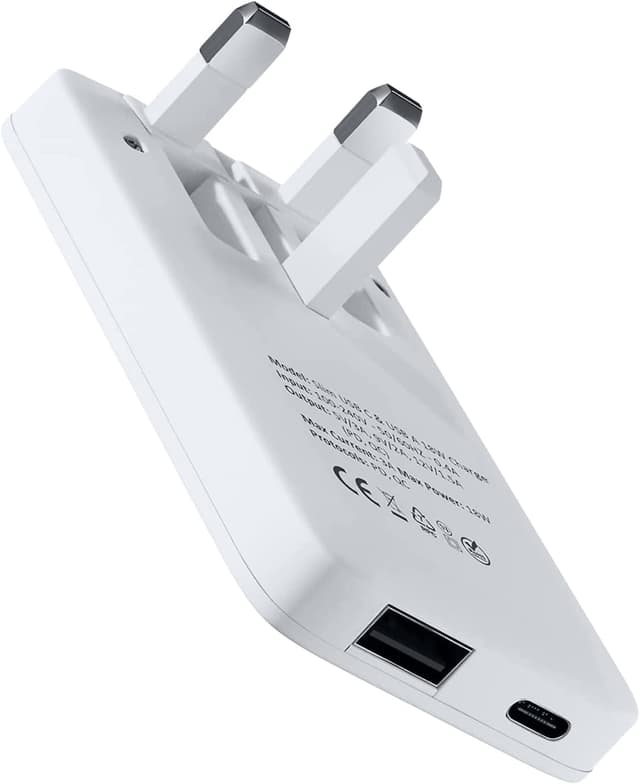 Detalle de TWICK 20W Ultra Slim USB-C PD Charger