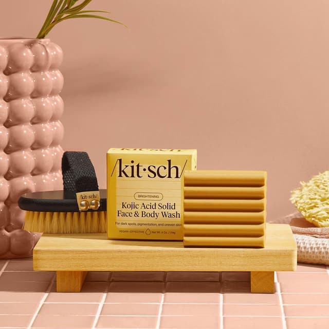 Thumbnail 4 de Kitsch Kojic Acid Soap 4 oz