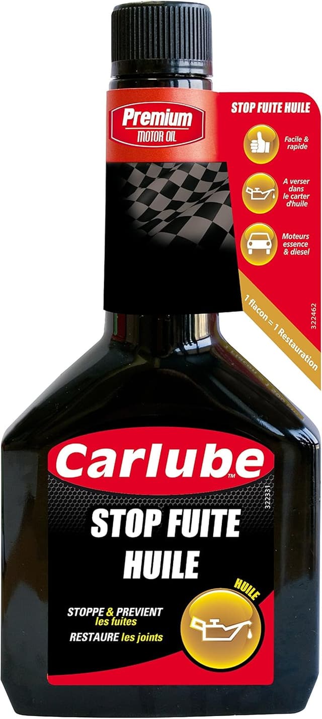 Thumbnail 3 de Carlube Huile Hydraulique 500ml đź›