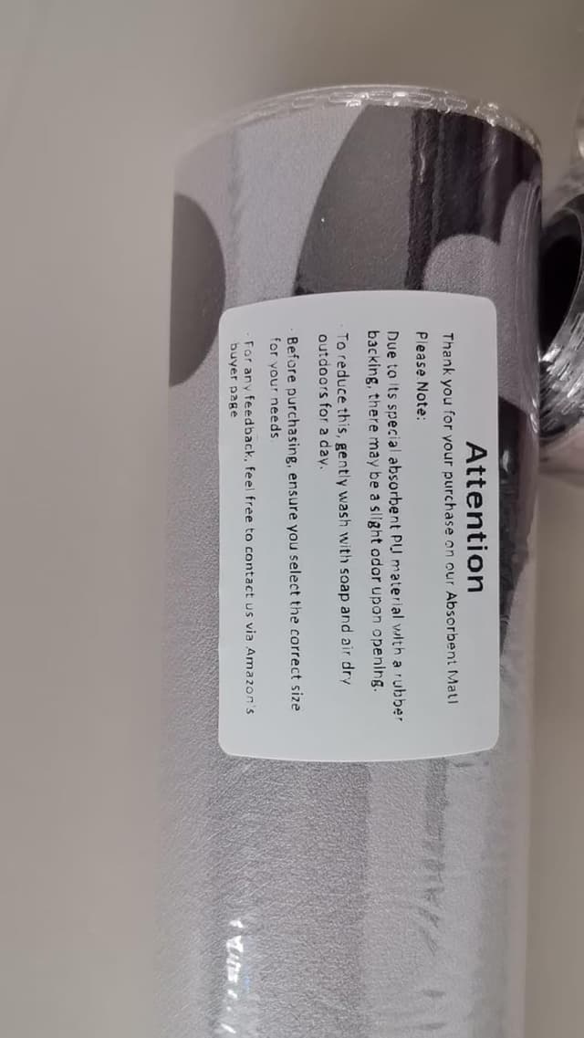 Detalle 1 de Tapis d'alimentation 40x60cm pour chiens 🐾