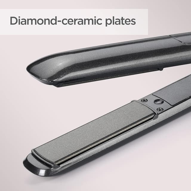 Thumbnail 1 de BaByliss Platinum Diamond 235 Hair Straighteners