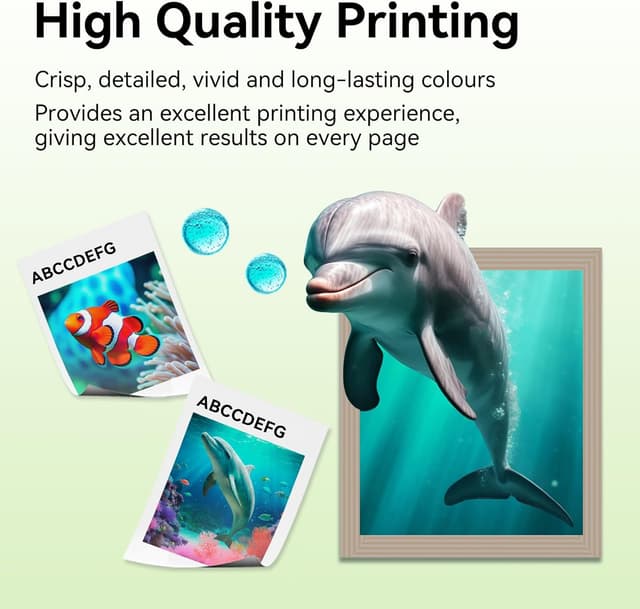 Detalle 2 de Toner 415A/415X compatible avec puce (W2030A–W2033A) – pour HP Color LaserJet Pro MFP M479 et M454