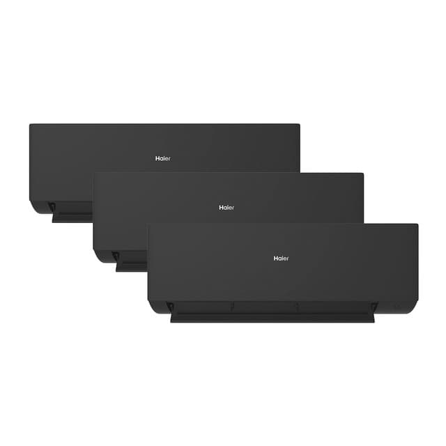 Imagen de Haier Expert Negro Multisplit 3x1 3.010 frig/h en OfertitasTOP