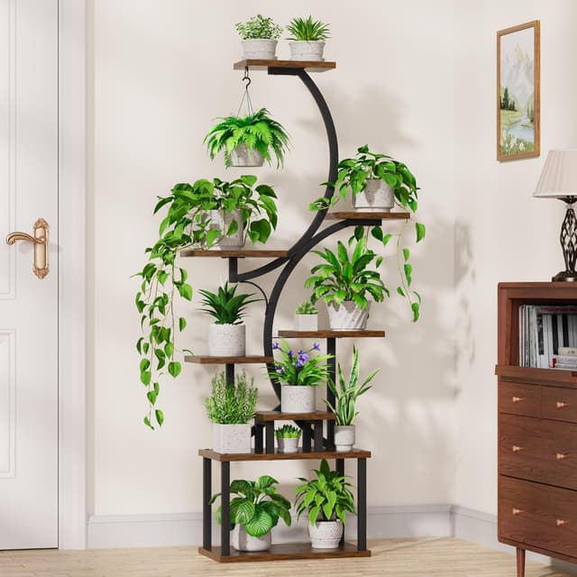 Detalle 2 de BACEKOLL supporto piante S, 157,5 cm