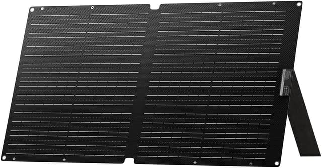 Detalle de ALLPOWERS SE100 faltbares 100-W-Solarpanel (IP68) – Monokristallin für tragbare Powerstationen & Outdoor