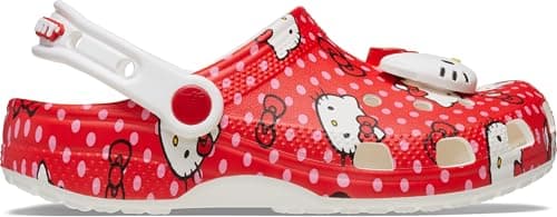 Detalle 2 de Crocs Hello Kitty Classic Clog T 22/23 EU