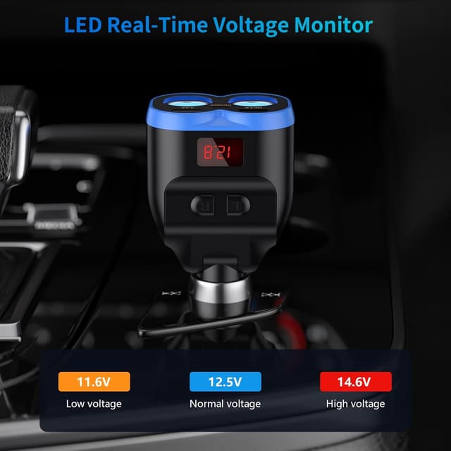 Thumbnail 3 de NEUTYPECHIC Caricabatteria Auto 180W