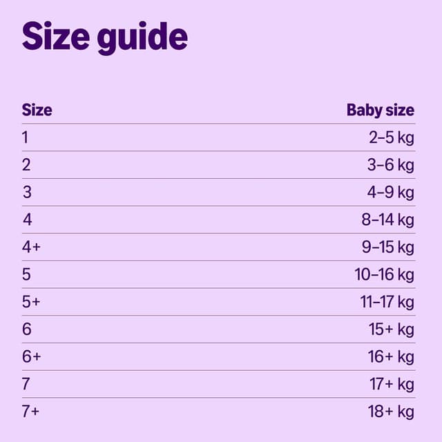 Thumbnail 4 de By Amazon 66 Ultra Dry Nappies Size 6+