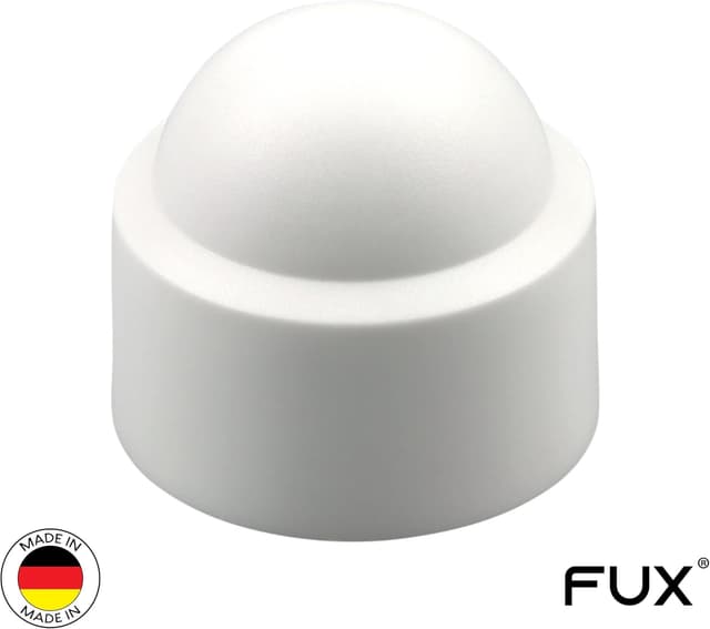 Detalle 2 de Sechskant Schraubenabdeckung FUX, 10 Stück