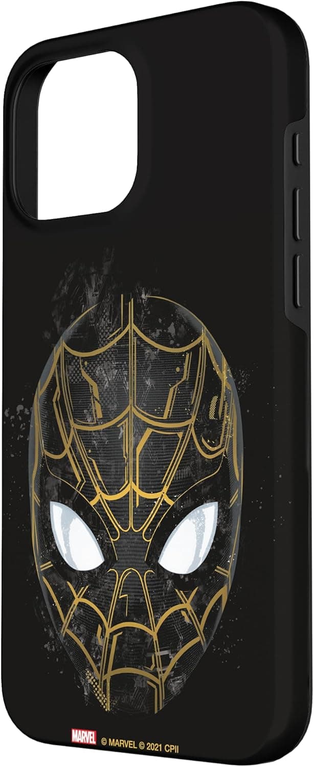 Detalle 2 de Custodia iPhone 16 Pro Max Spider-Man No Way Home