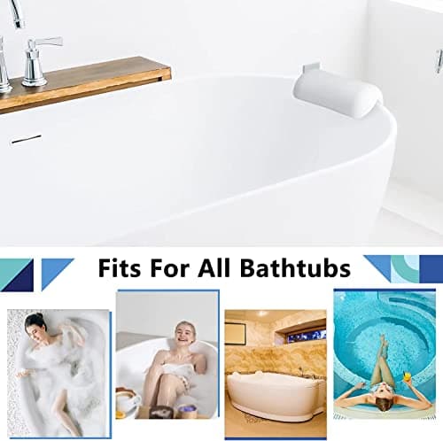 Thumbnail 8 de Almohada de Baño Spa con Ventosas 💦