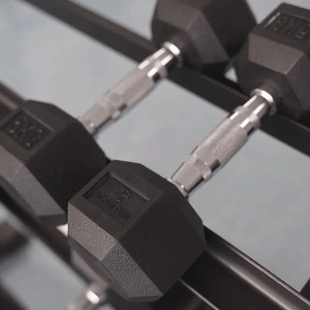 Thumbnail 4 de Fitness Tech Set mancuernas 2,5–22,5 kg 🏋