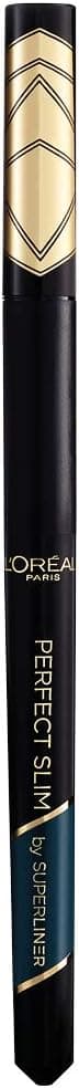 Thumbnail 6 de L’Oréal Paris Superliner Perfect Slim eyeliner in penna 01 Intense Black, tratto preciso e tenuta fino a 24h