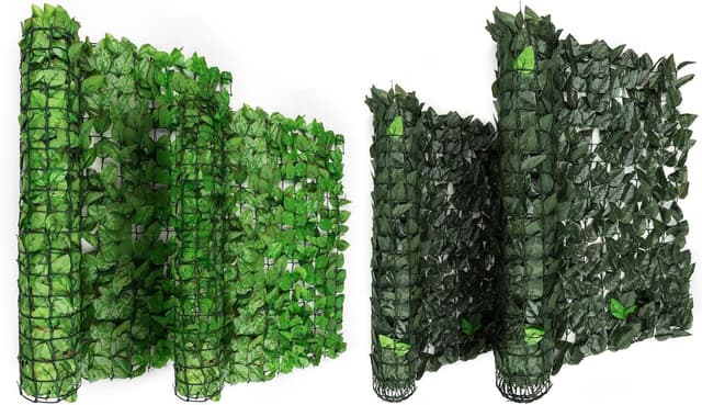 Thumbnail 6 de blumfeldt Fency Dark Ivy Malla Sombrera para Privacidad