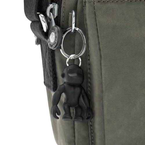 Thumbnail 5 de Kipling Abanu M bandolera mediana Green Moss