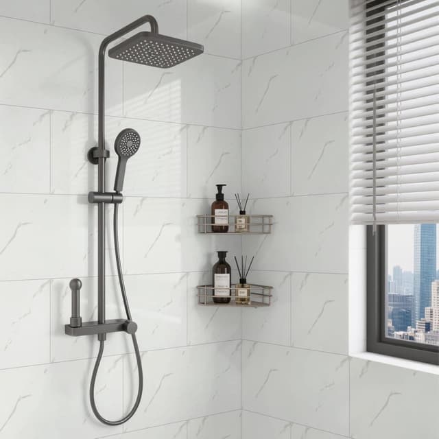 Thumbnail 6 de Hode Credence Adhesive 10 pièces 1,8 m² 🏠