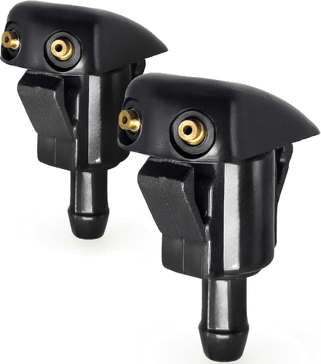 Imagen de Toyota Windscreen Washer Nozzles 2 Pack Click&Fit en OfertitasTOP