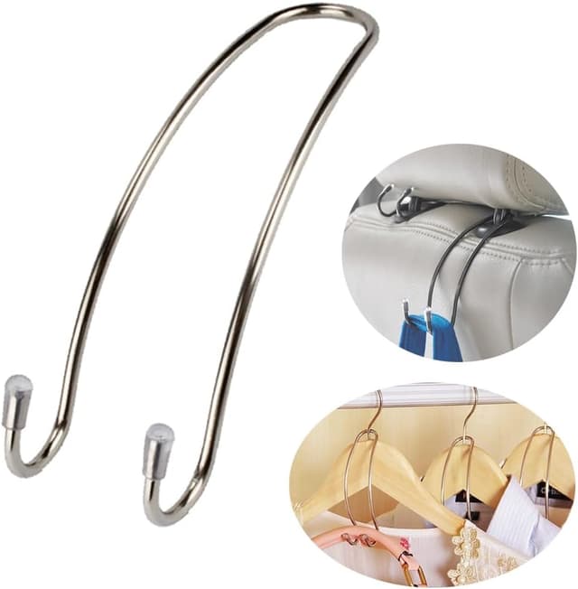 Thumbnail 5 de Wopanxye Auto Hooks 12-pack car storage hooks