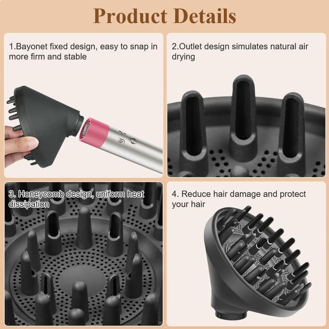 Thumbnail 5 de Flintronic Upgraded Diffuser Nozzle for HS01