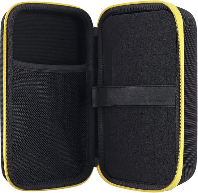 Detalle de Neoteck Neoteck Carrying Case for Auto Ranging Digital Multimeters with DIY Foam (EVA, Nylon & PU)