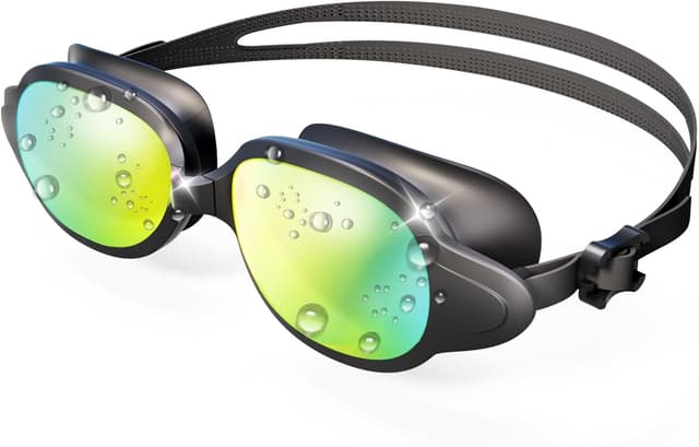 Imagen de Hauibela Lunettes de natation Anti buée en OfertitasTOP