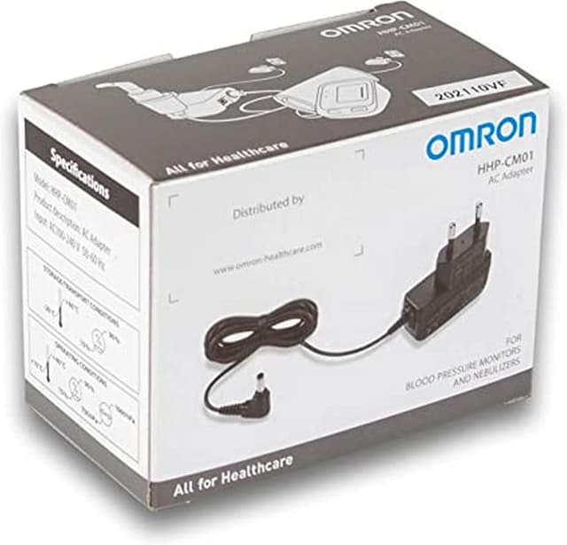 Thumbnail 5 de OMRON HHP-CM01 adaptador universal para tensiómetros