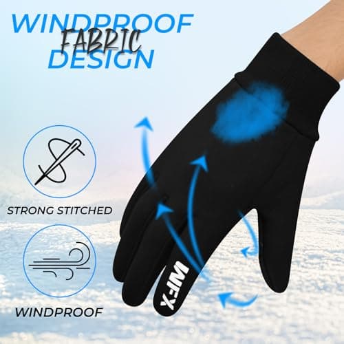 Thumbnail 3 de WFX Winter Kids Sports Gloves touchscreen 6–14 years