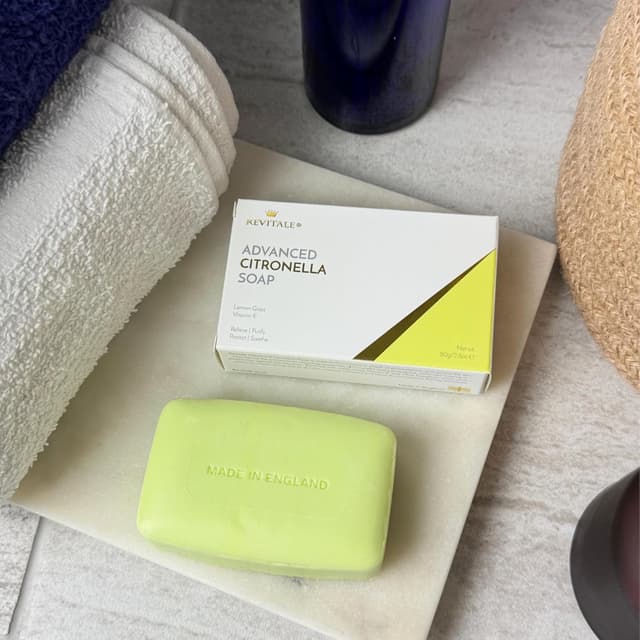 Thumbnail 5 de Revitale Jabón de Citronela y Hierba de Limón 80 g 🧼