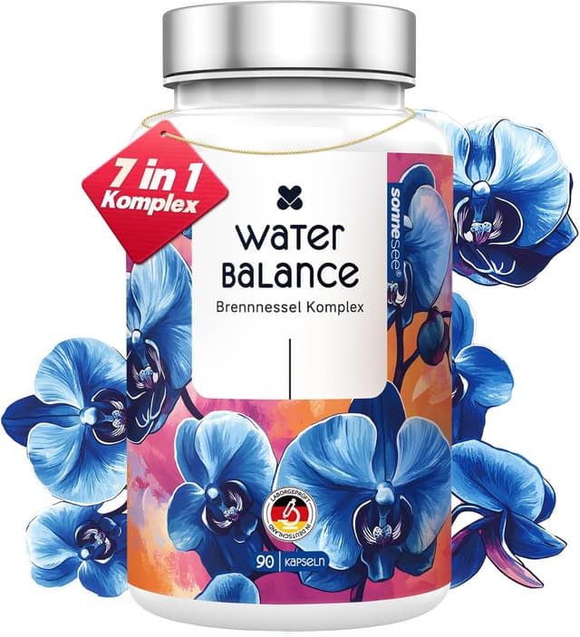 Detalle de Sonnesee 7 in1 Wasserbalance Komplex 90 vegane