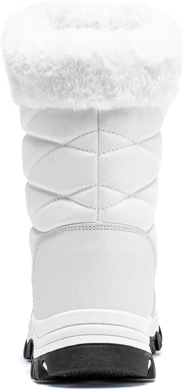 Thumbnail 3 de CLYCTIP Warm Gefüttert Winterschuhe Damen