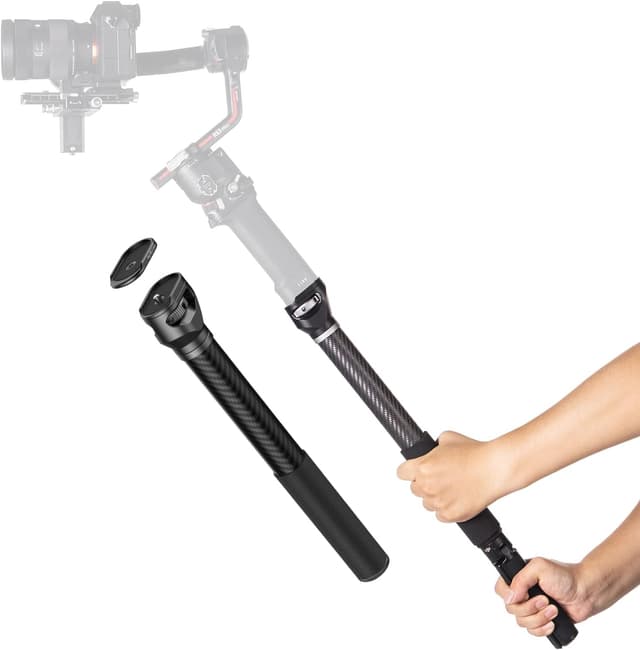 Imagen de SMALLRIG Gimbal-Verlängerungsstange 15" für DJI RS en OfertitasTOP