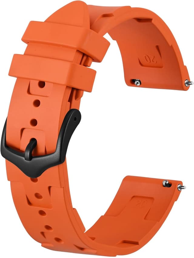 Imagen de BISONSTRAP FKM Uhrenarmband 20/22 mm en OfertitasTOP