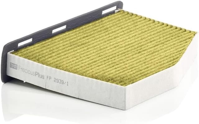 Thumbnail 3 de MANN-FILTER FP 2939/1 Innenraumfilter 288 mm 🚗