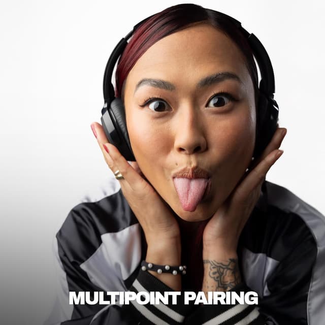 Detalle de Skullcandy Riff Wireless 2 Up to 34 Hrs