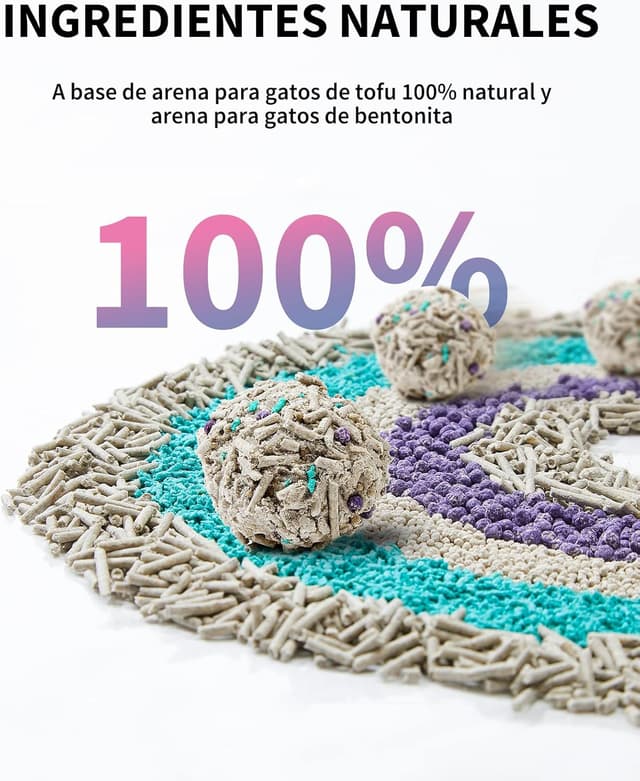 Thumbnail 6 de PETKIT Arena Mixta 5 en 1 para Gatos