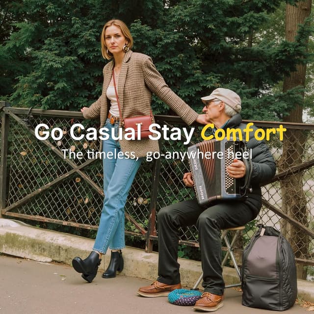 Thumbnail 6 de Vepose Western ankle boots low heel